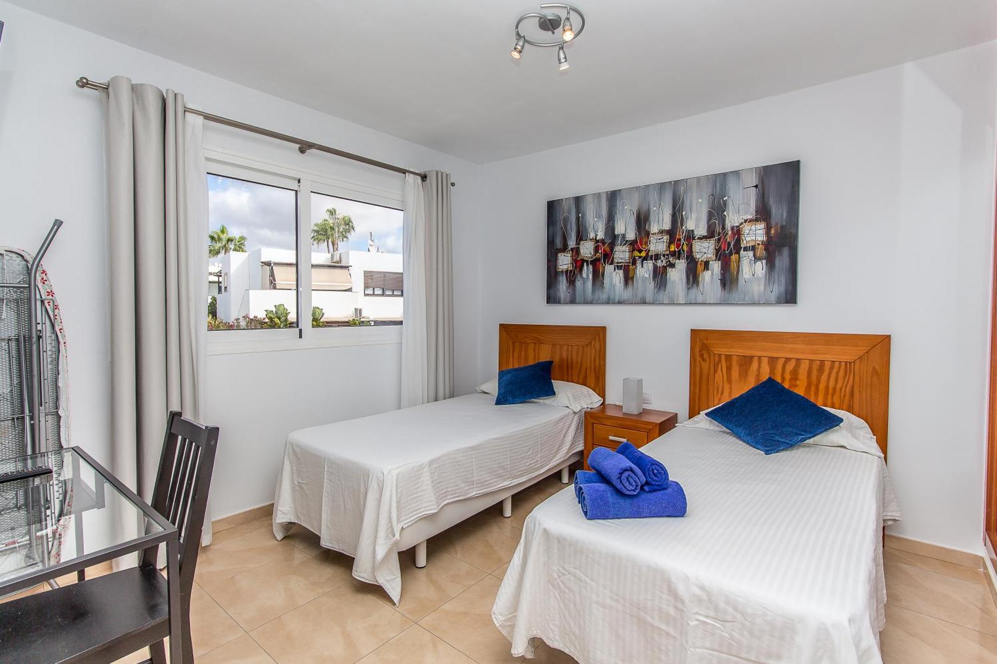 Appartement Arcos B2 Puerto del Carmen (Lanzarote)